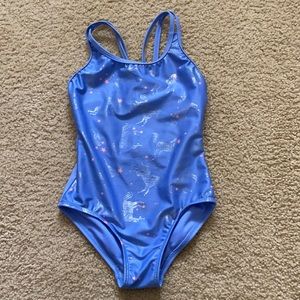 Cat&Jack Swimsuit Size 4/5